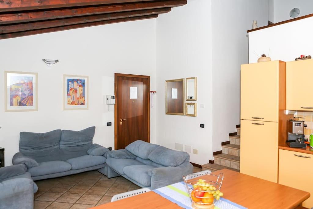 Holiday Home Thomas And Friends Brenzone sul Garda Buitenkant foto
