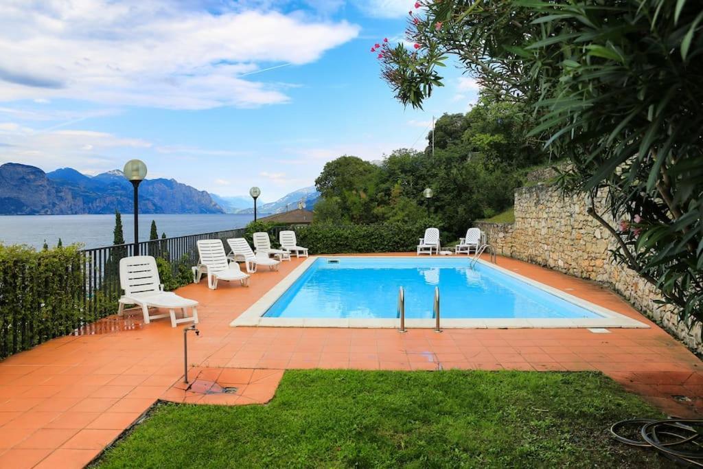 Holiday Home Thomas And Friends Brenzone sul Garda Buitenkant foto