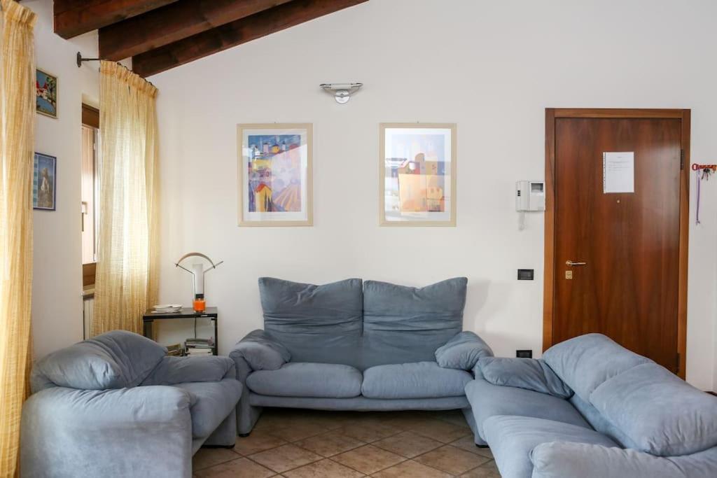 Holiday Home Thomas And Friends Brenzone sul Garda Buitenkant foto