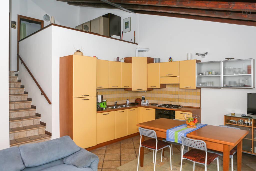 Holiday Home Thomas And Friends Brenzone sul Garda Buitenkant foto
