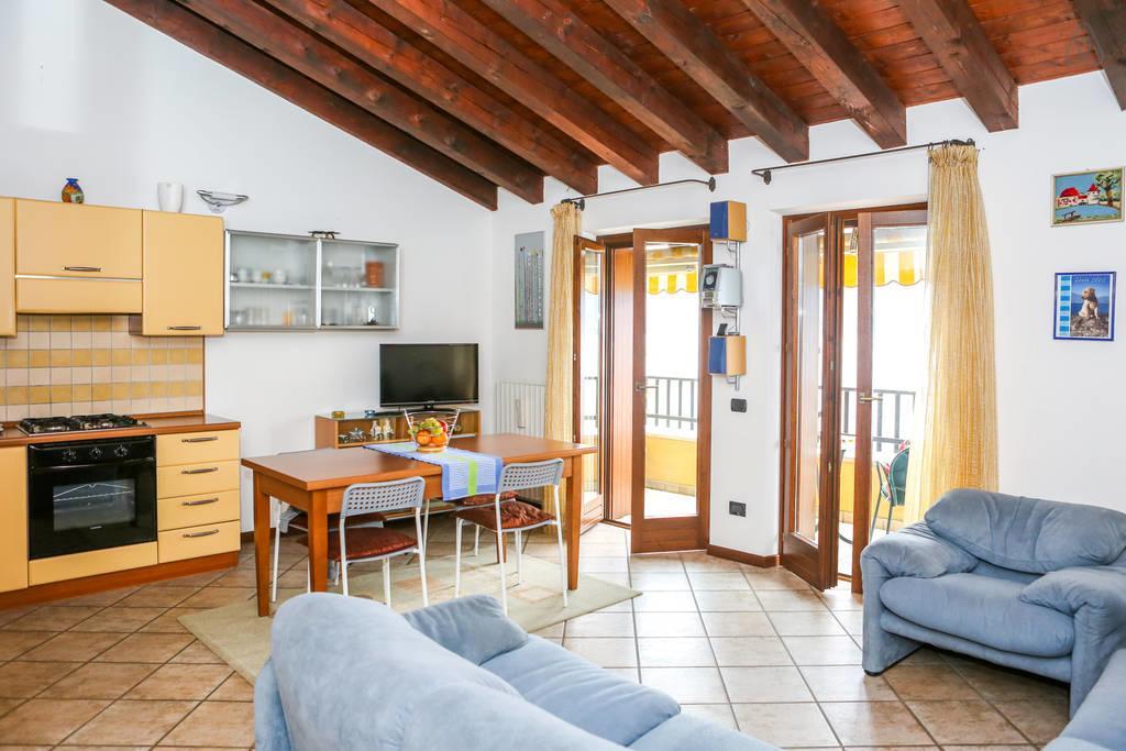 Holiday Home Thomas And Friends Brenzone sul Garda Buitenkant foto