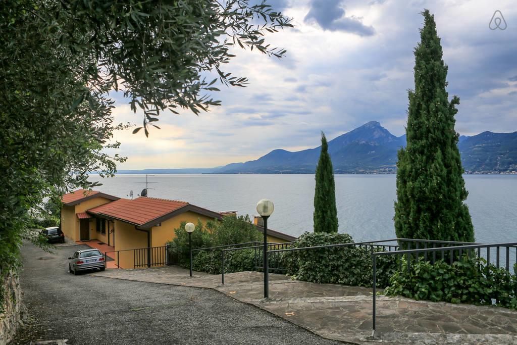 Holiday Home Thomas And Friends Brenzone sul Garda Buitenkant foto